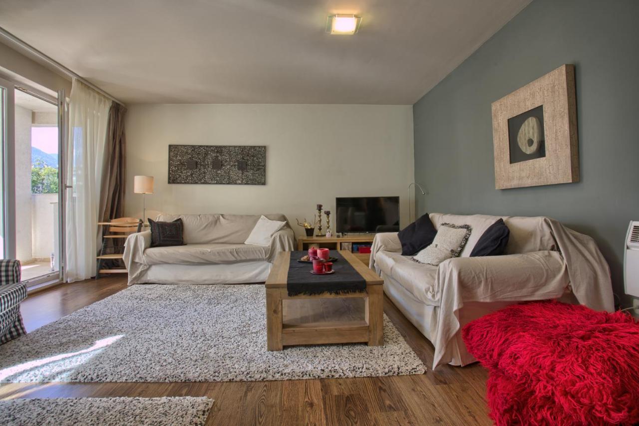 Bansko Royal Towers - 2Bd Flat With Parking By Flat Mаnager Apartment Exterior photo