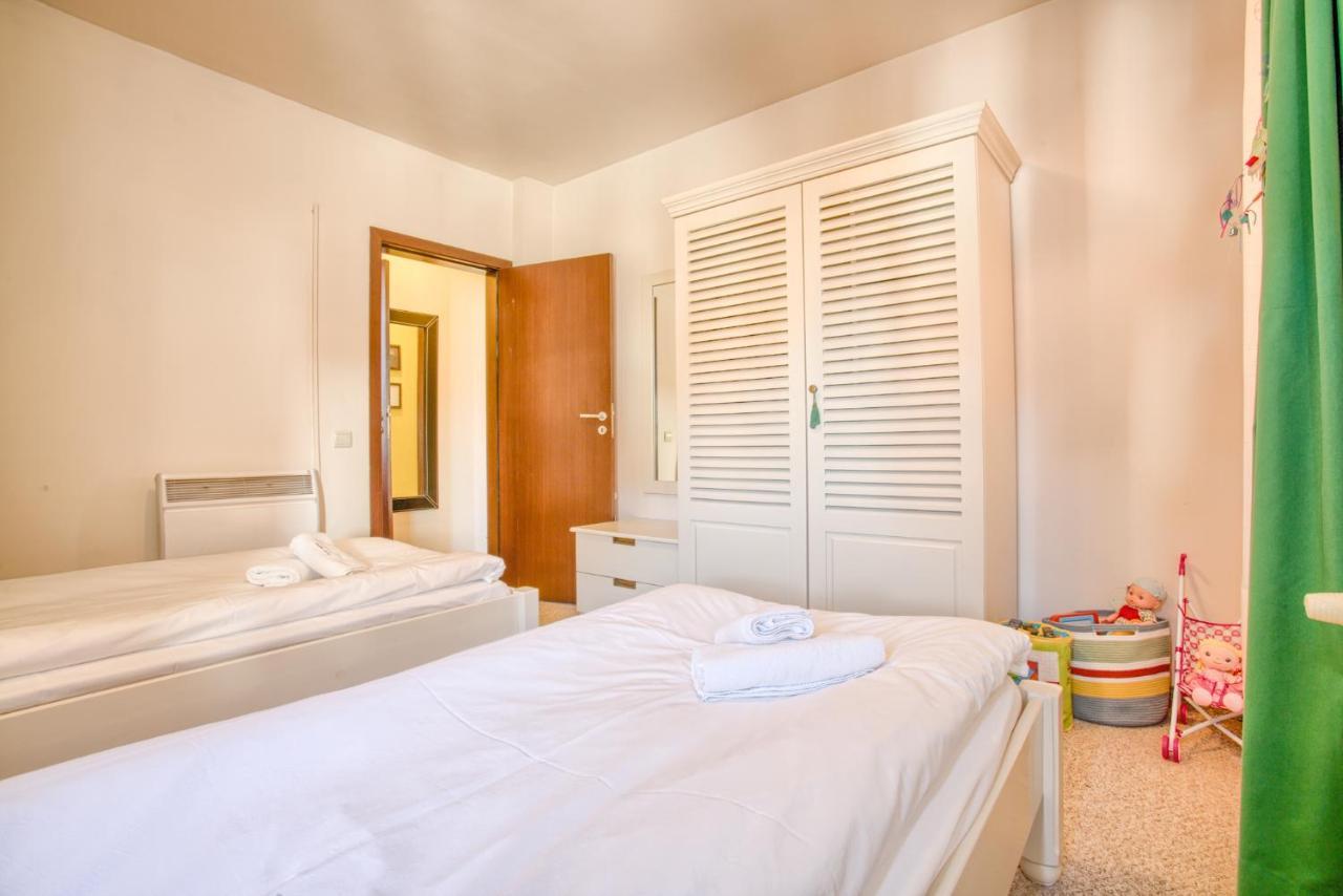 Bansko Royal Towers - 2Bd Flat With Parking By Flat Mаnager Apartment Exterior photo